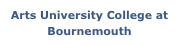 Arts University College at Bournemouth